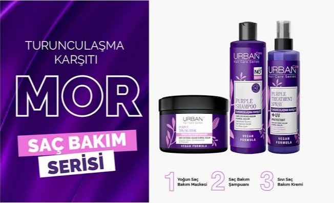 Urban Mor Şampuan Kullananlar Yorumları